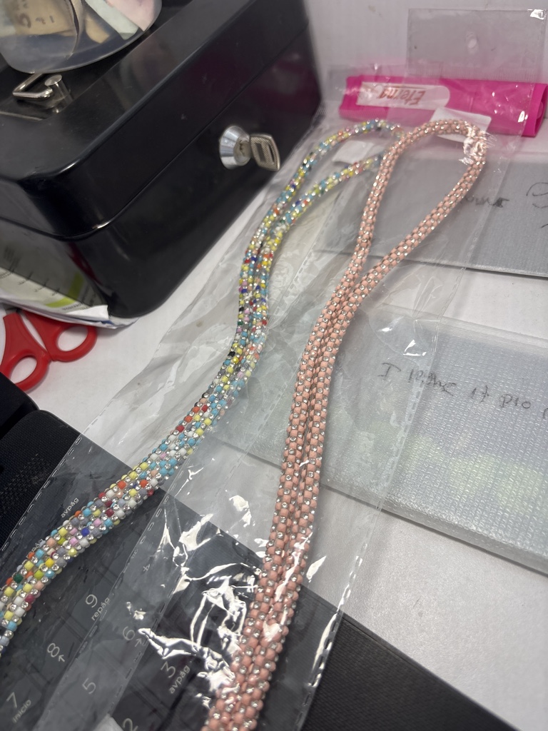 Correa de celular
