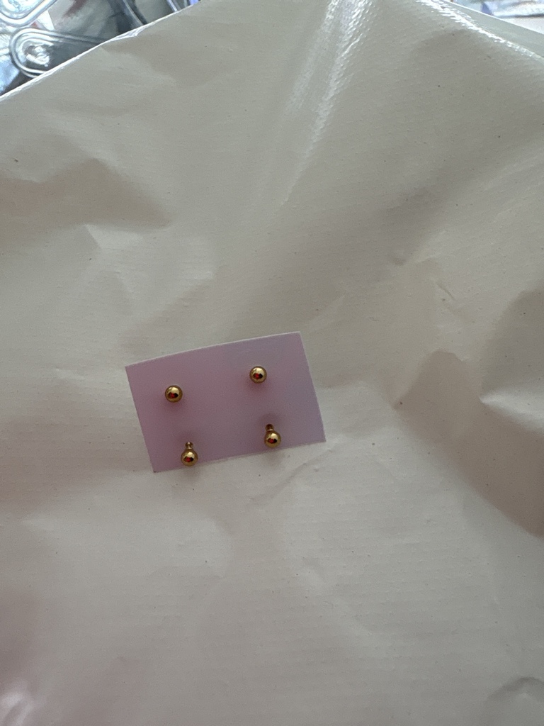 Arete topo pequeño