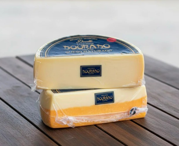 Queijo Dueto Dourado