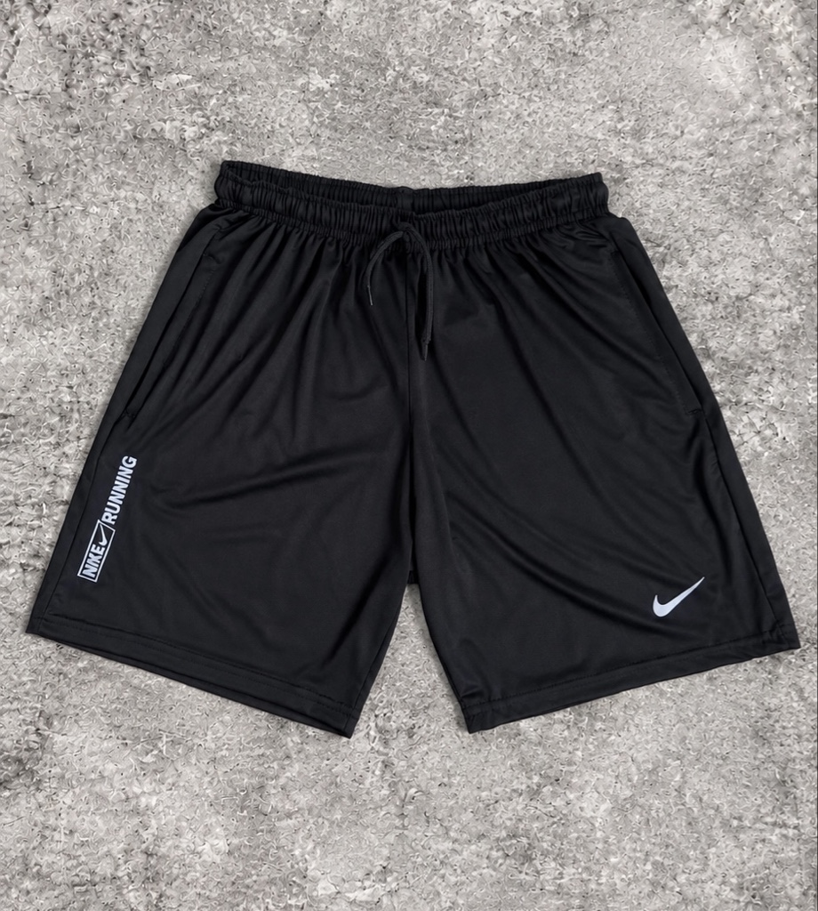 Short Nike running negro