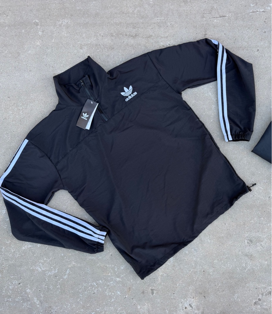Campera Adidas Rompevientos