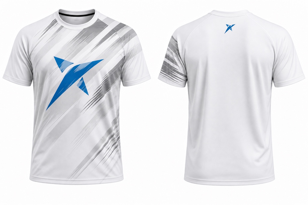 Remera Drop Shot