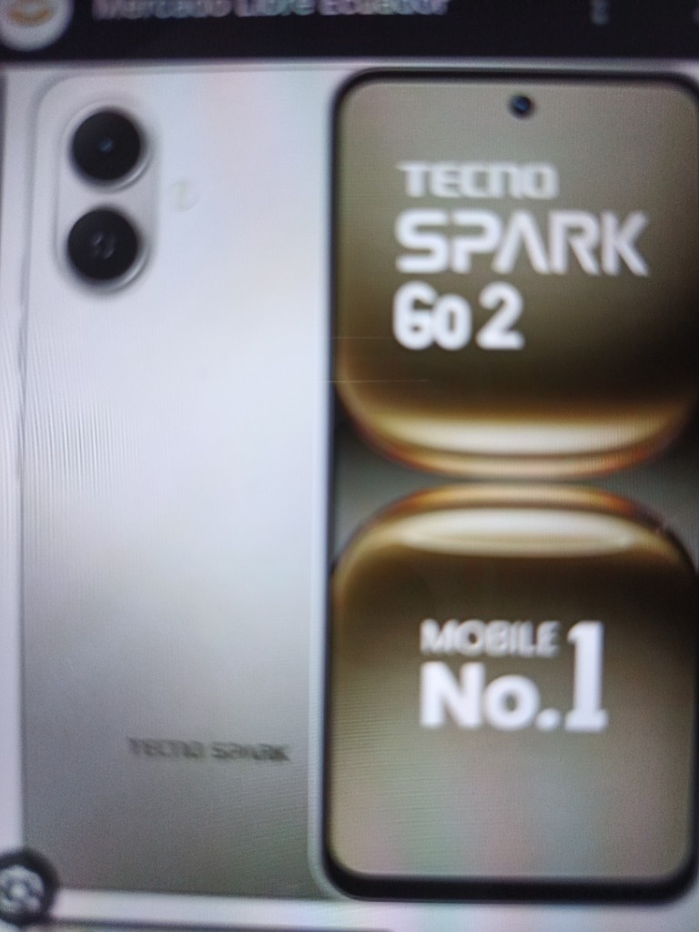 Tecno Spark 60 2