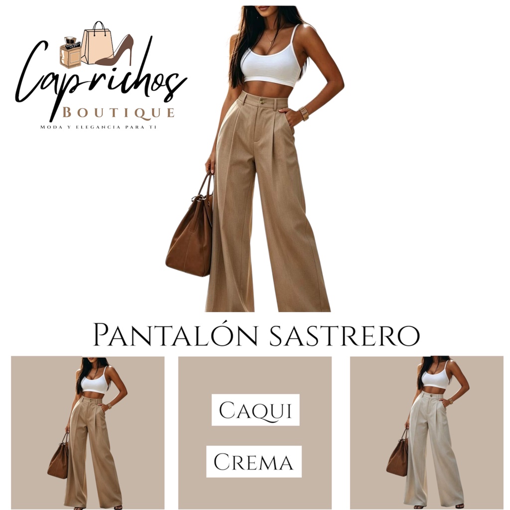 Pantalón sastrero