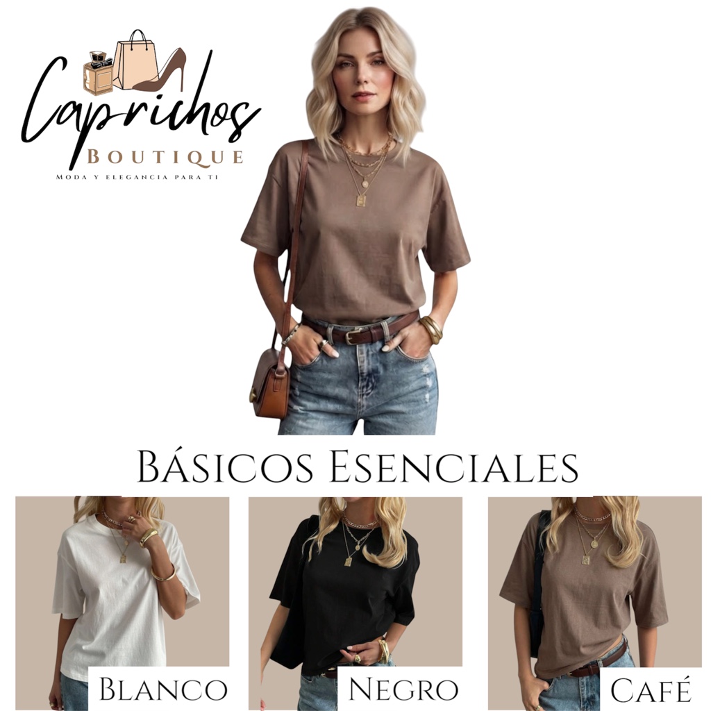 Polera basica