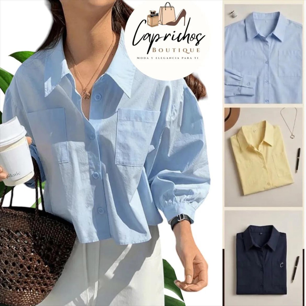 Camisa de vestir