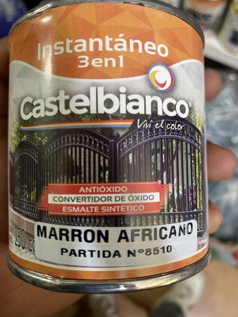 SINTETICO 3 EN 1 MARRON AF. X 1LTS