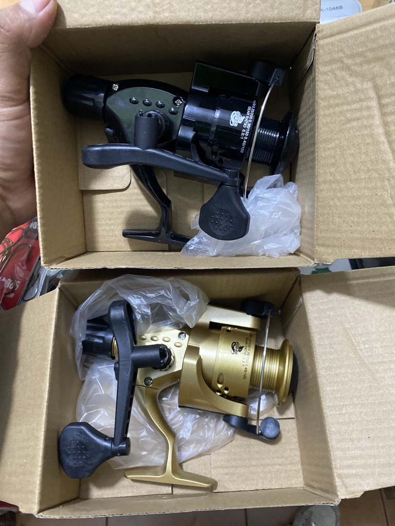 REEL COBRA CB640