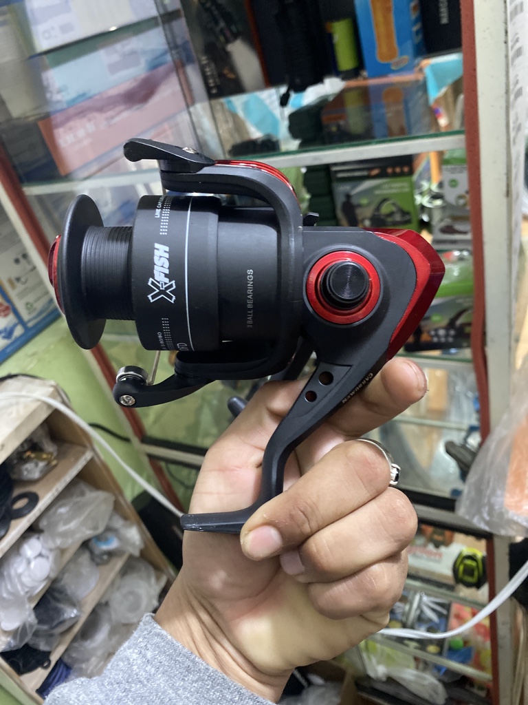 Reel cardumen 6000fd