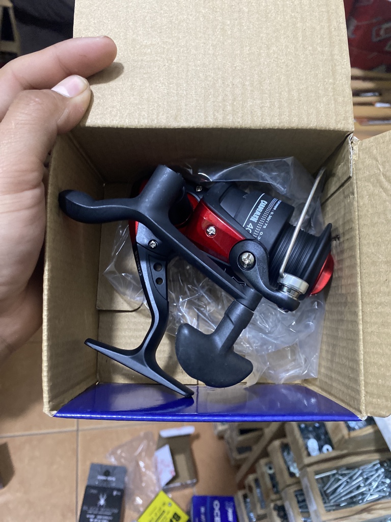 REEL CARDUMEN 4000 FD