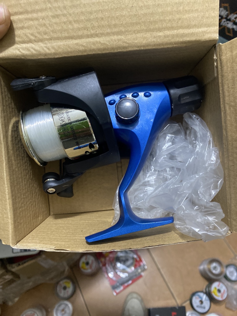 REEL GUARDIAN BLUE CB640