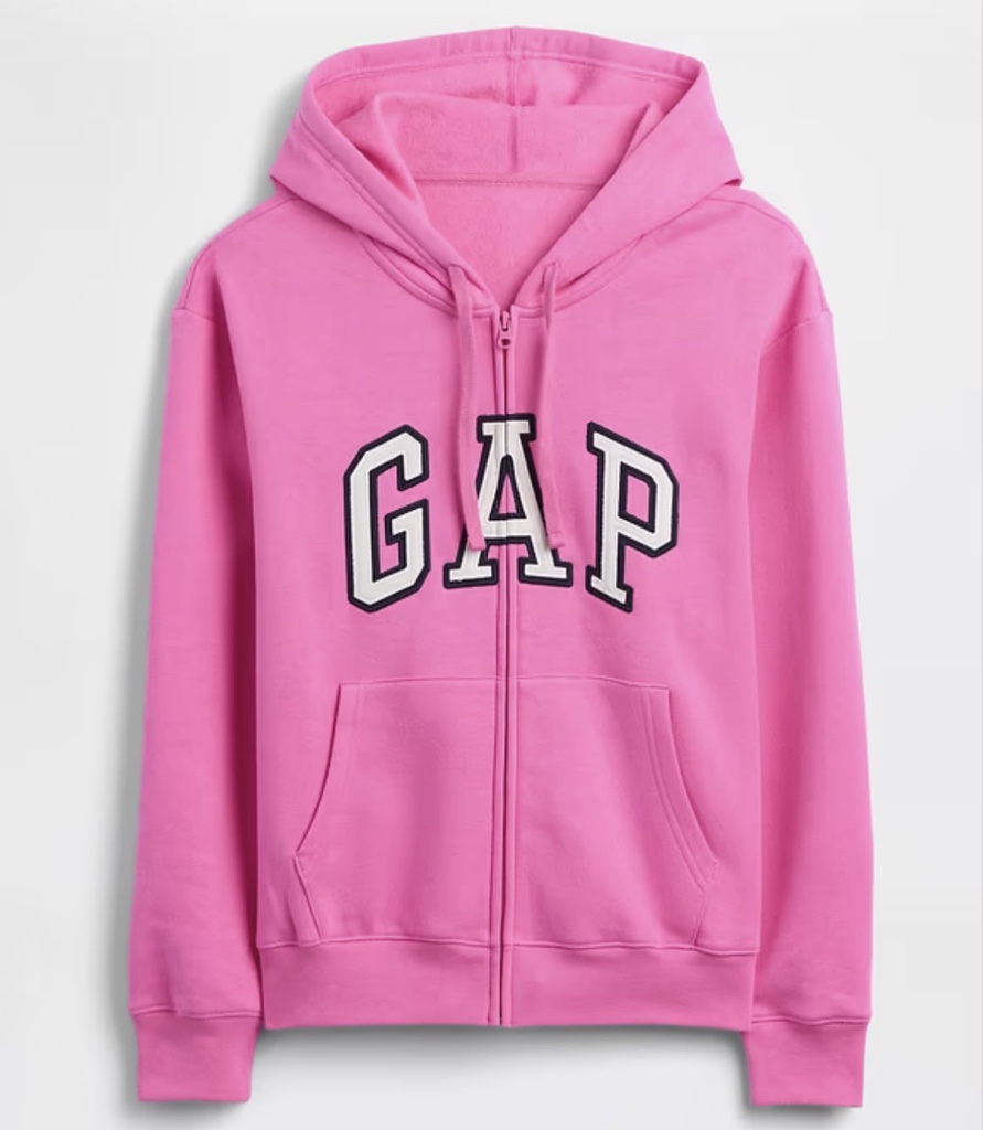 GAP- CASACA FUCSIA TALLA M