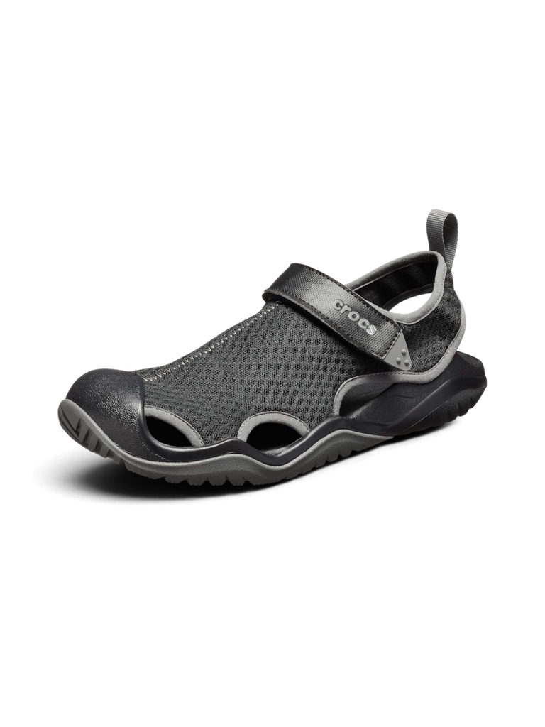 Zapa Crocs Negras