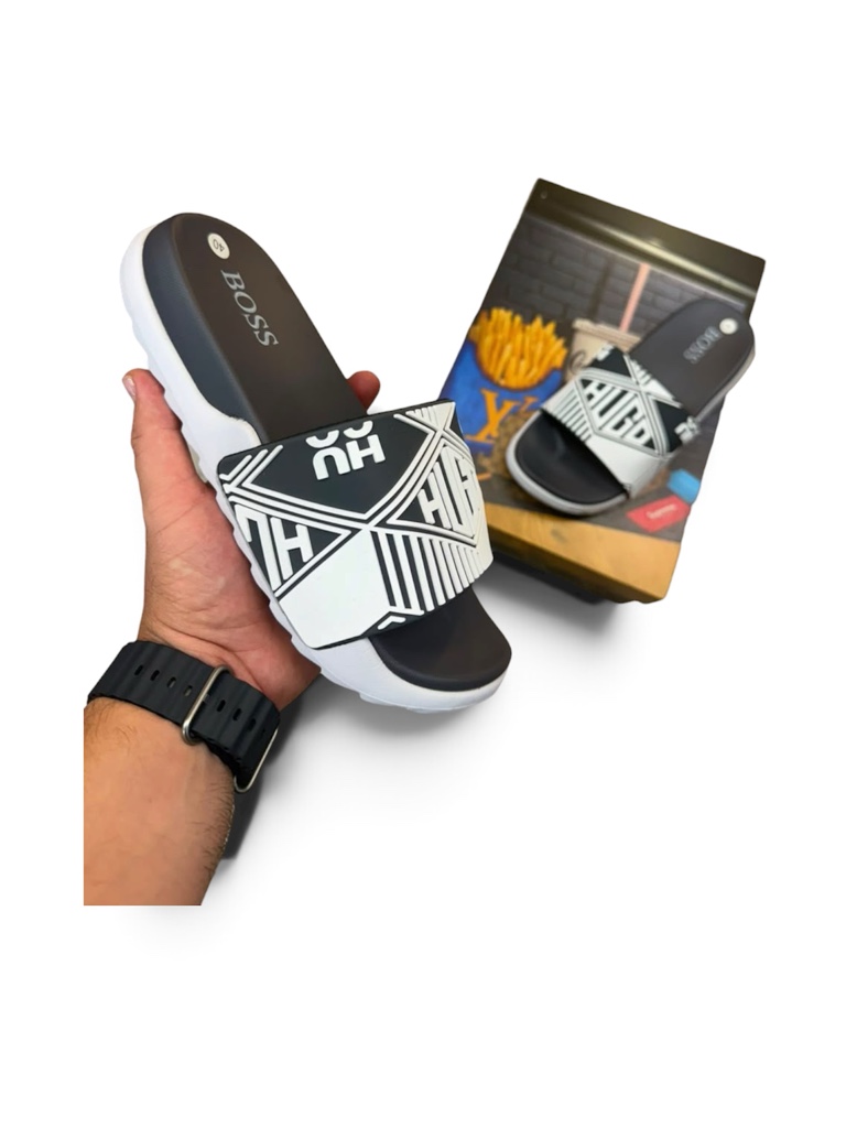 Chancletas Hugo Boss
