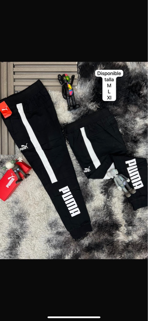 Sudadera puma