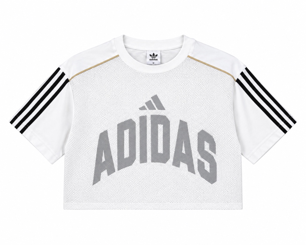 Blusa Adidas blanca