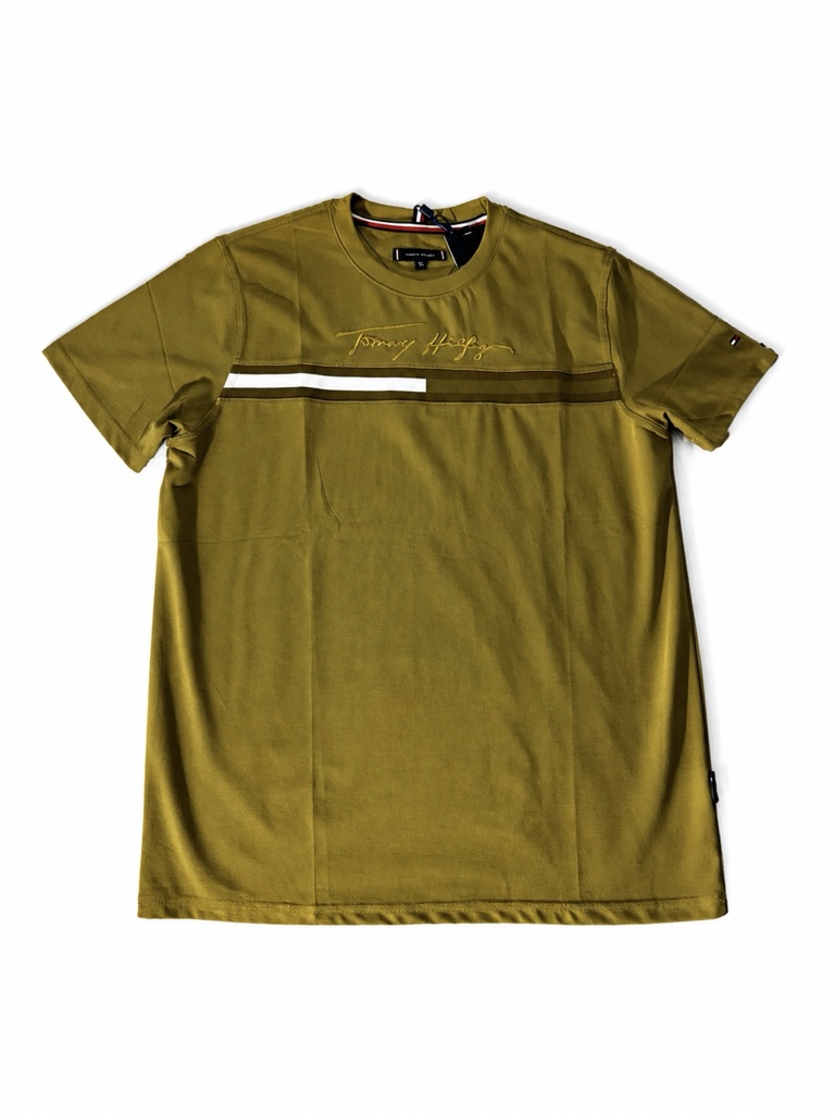 Camiseta tommy hilfiger