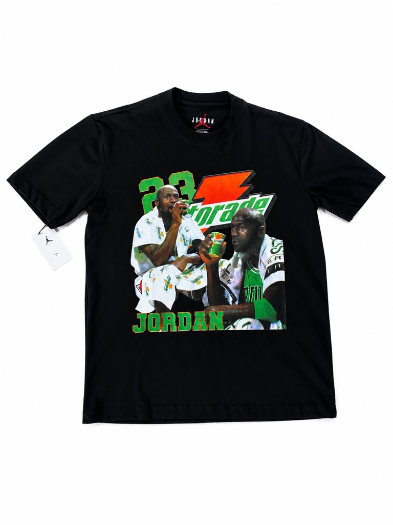 Camiseta jordan