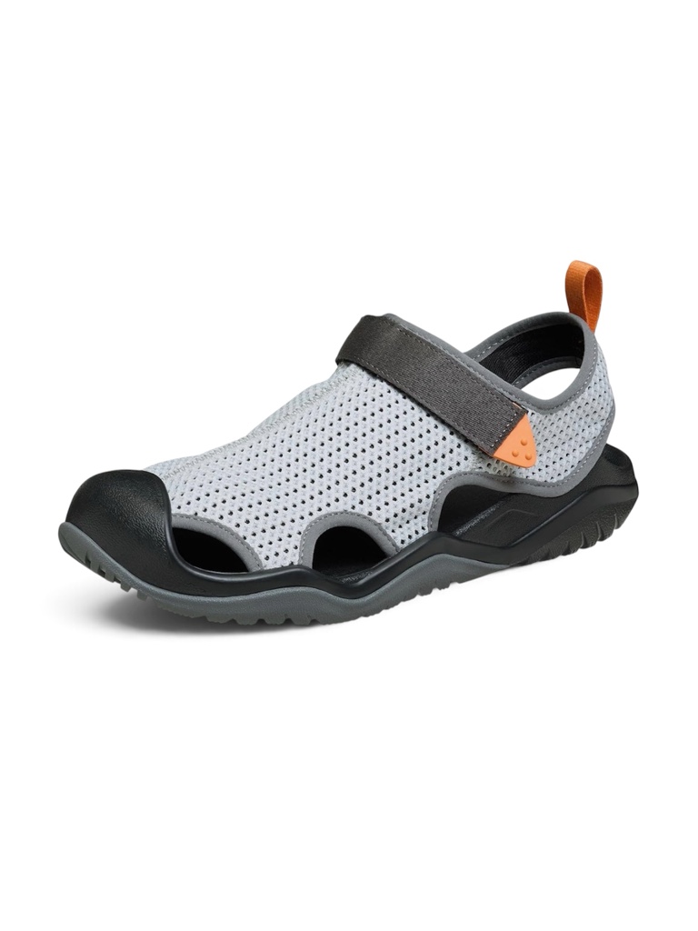 Zapa Crocs grises
