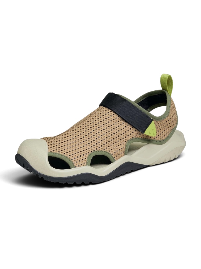 Zapa Crocs beige
