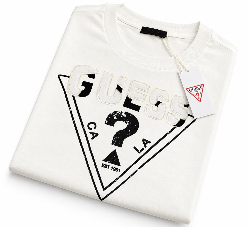 Camiseta Guess