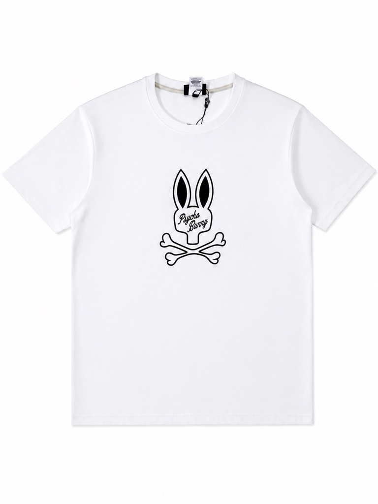 Camiseta psy bunny blanca
