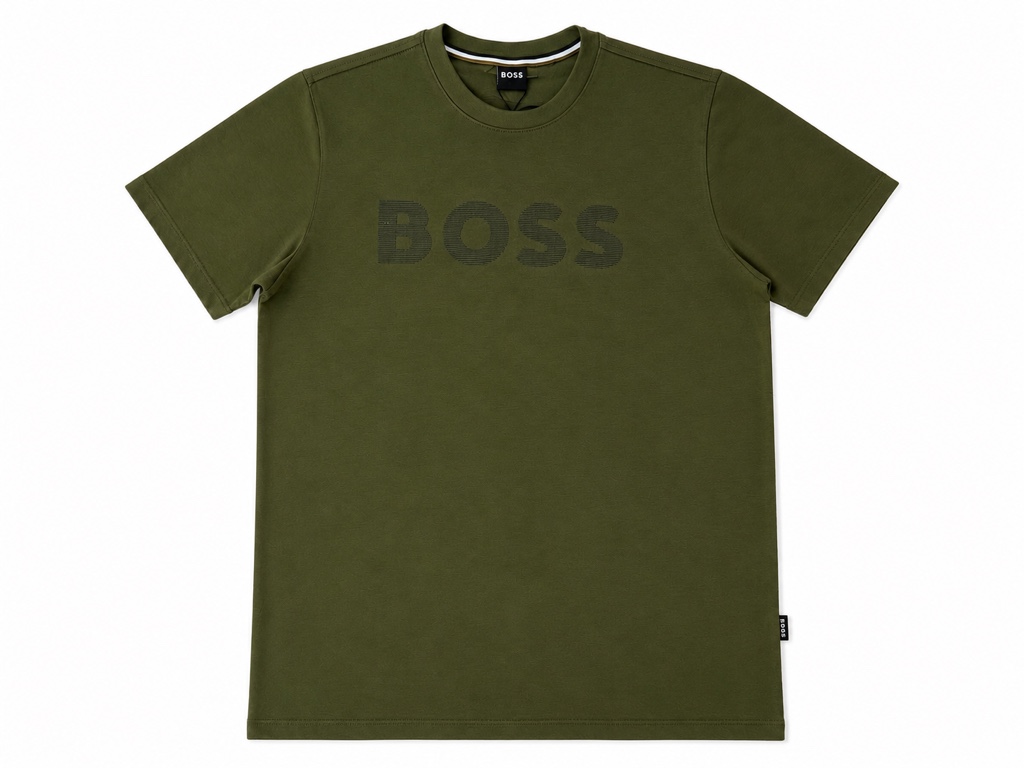 Camiseta Boss