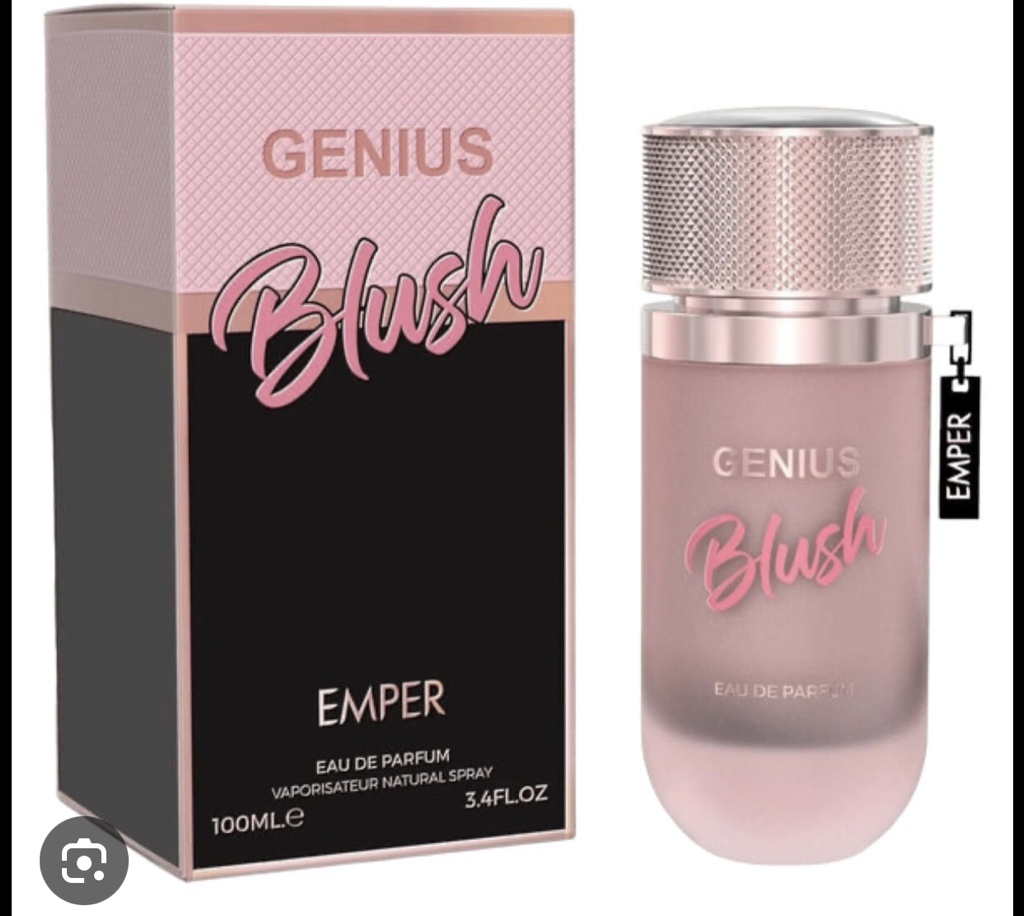 Emper Genius Blush