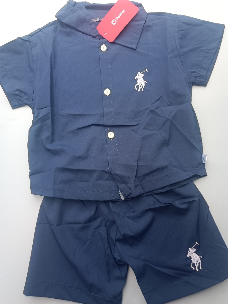 Polo Ralph Lauren azul