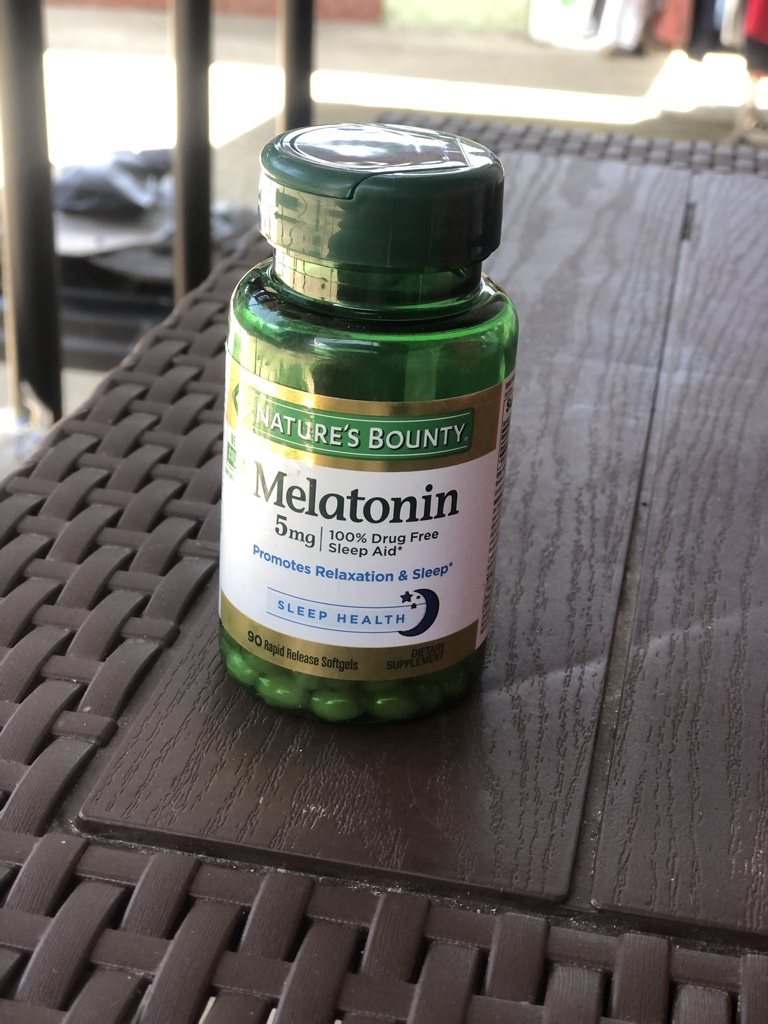 Melatonin 5mg
