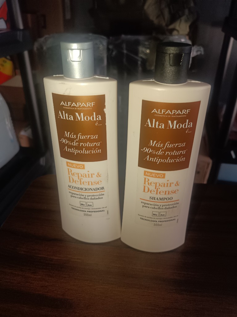 Alta Moda Repair Defense Acondicionador 300 ml