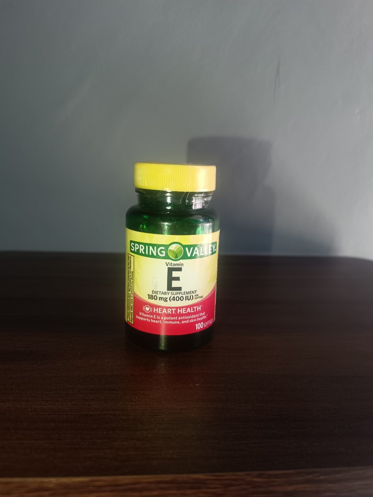 Spring Valley Vitamina E