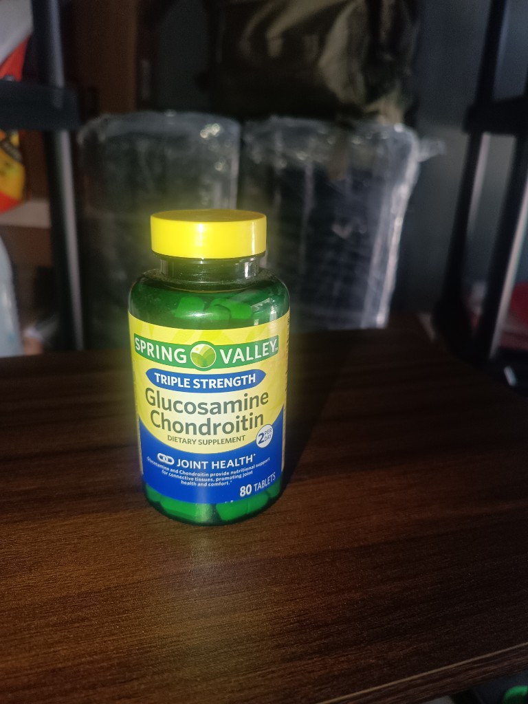 Spring Valley Glucosamine Chondroitin