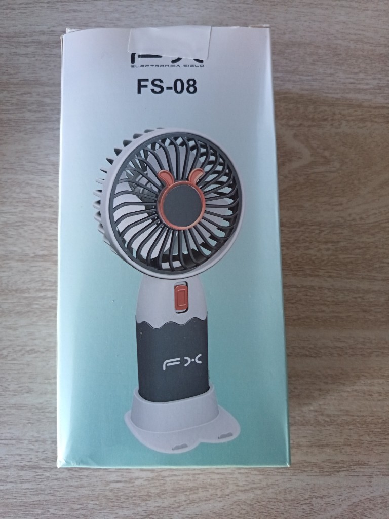 Ventilador  FS-08