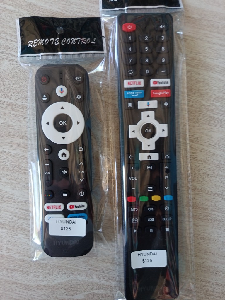 Controles Hyundai