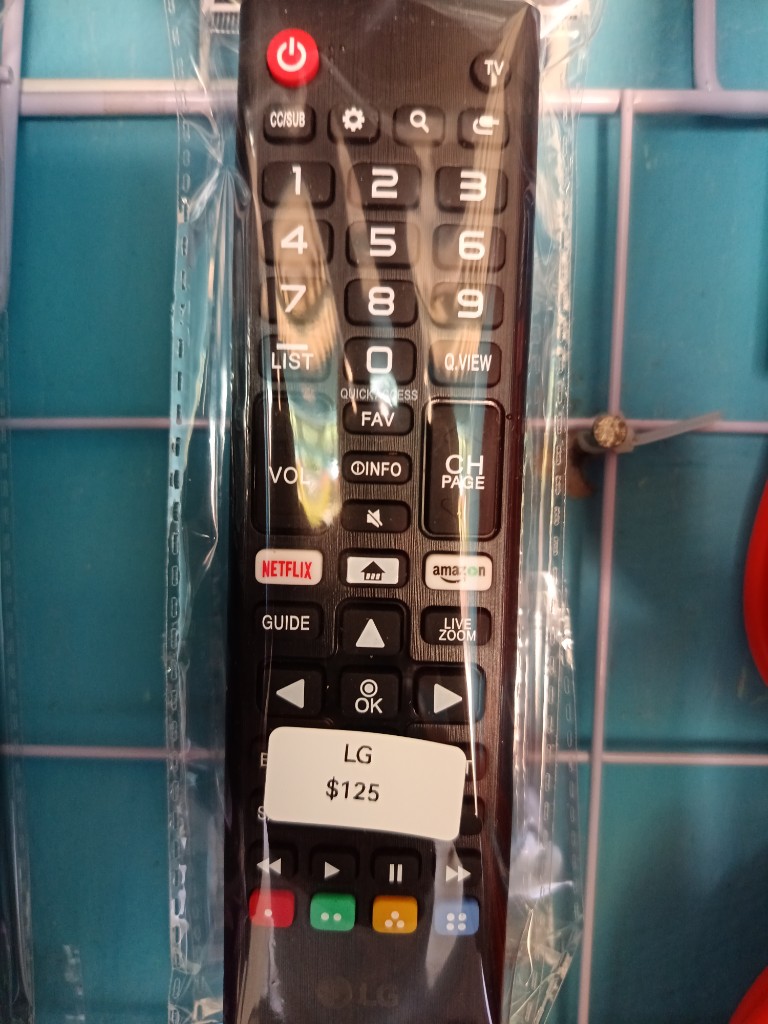 Control LG