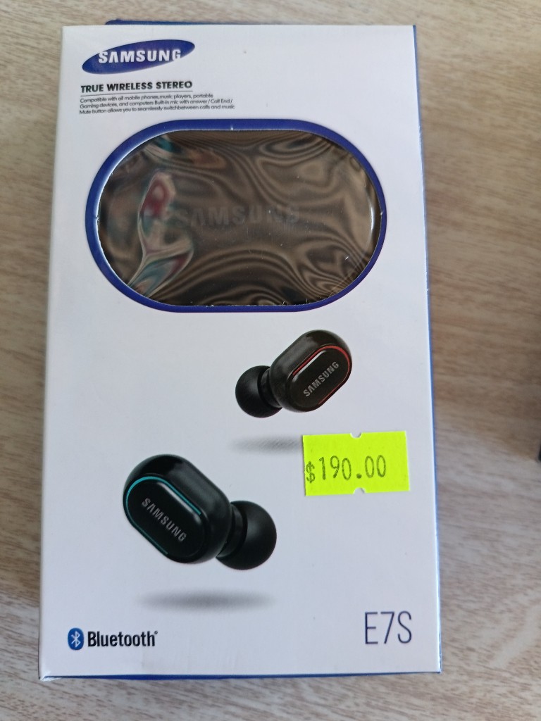 Aufgionos Samsung Genérico E7S