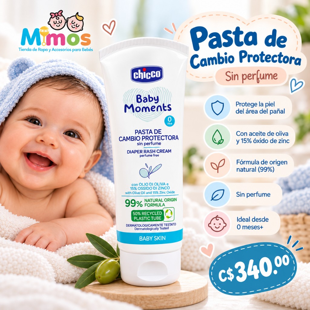 Pasta Protectora Lenitiva