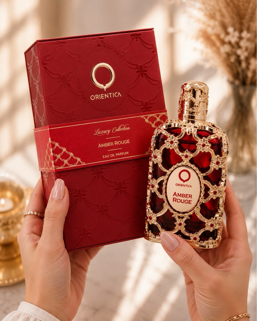 Orientica Amber Rouge