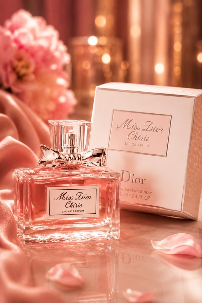 Miss Dior Cherie