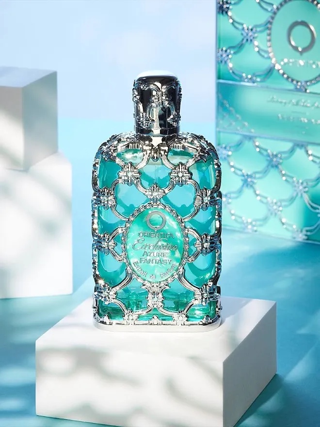 Orientica Azure Fantasy