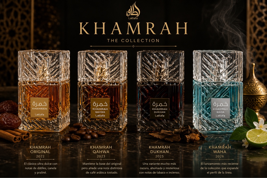 KHAMRAH