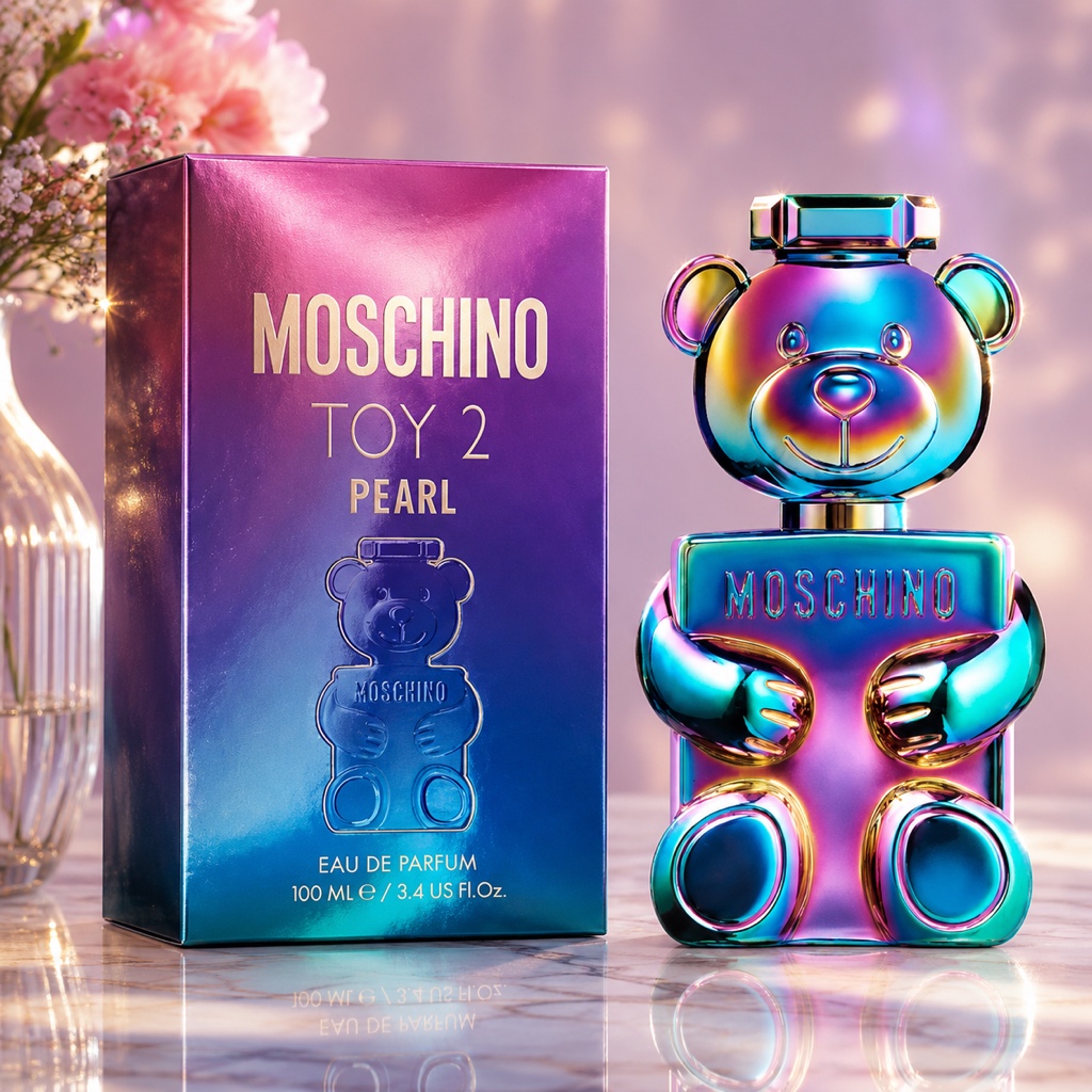 Moschino TOY 2 PEARL