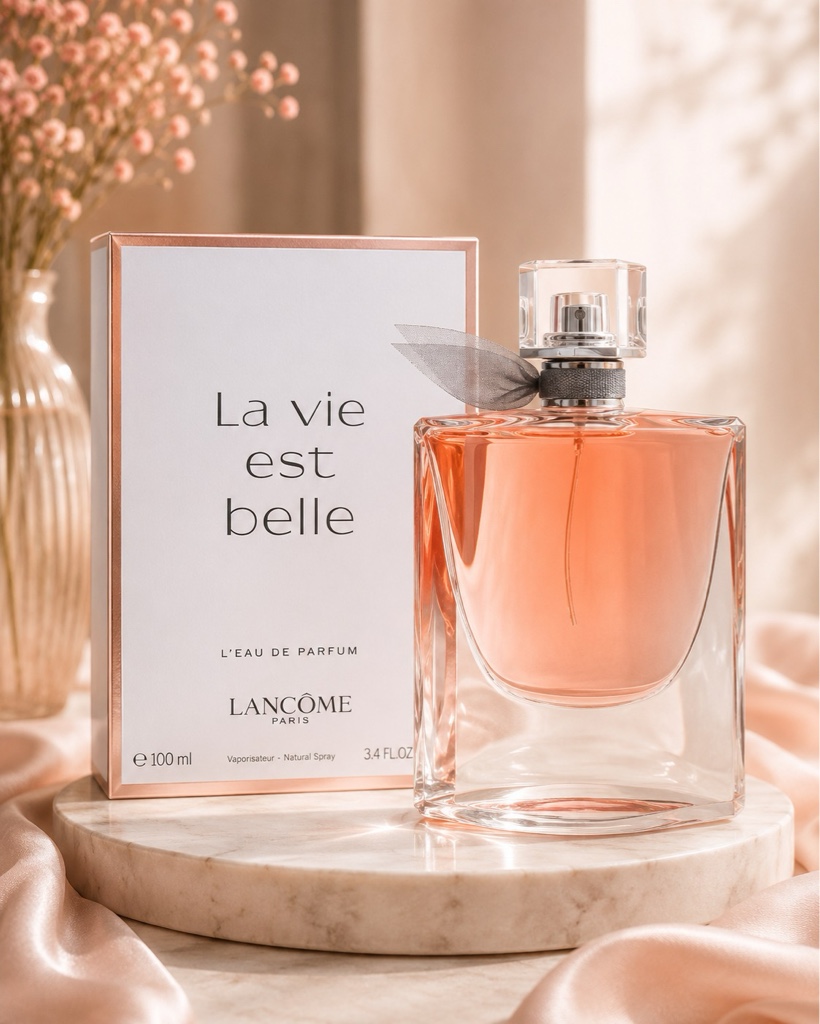 La vie est belle