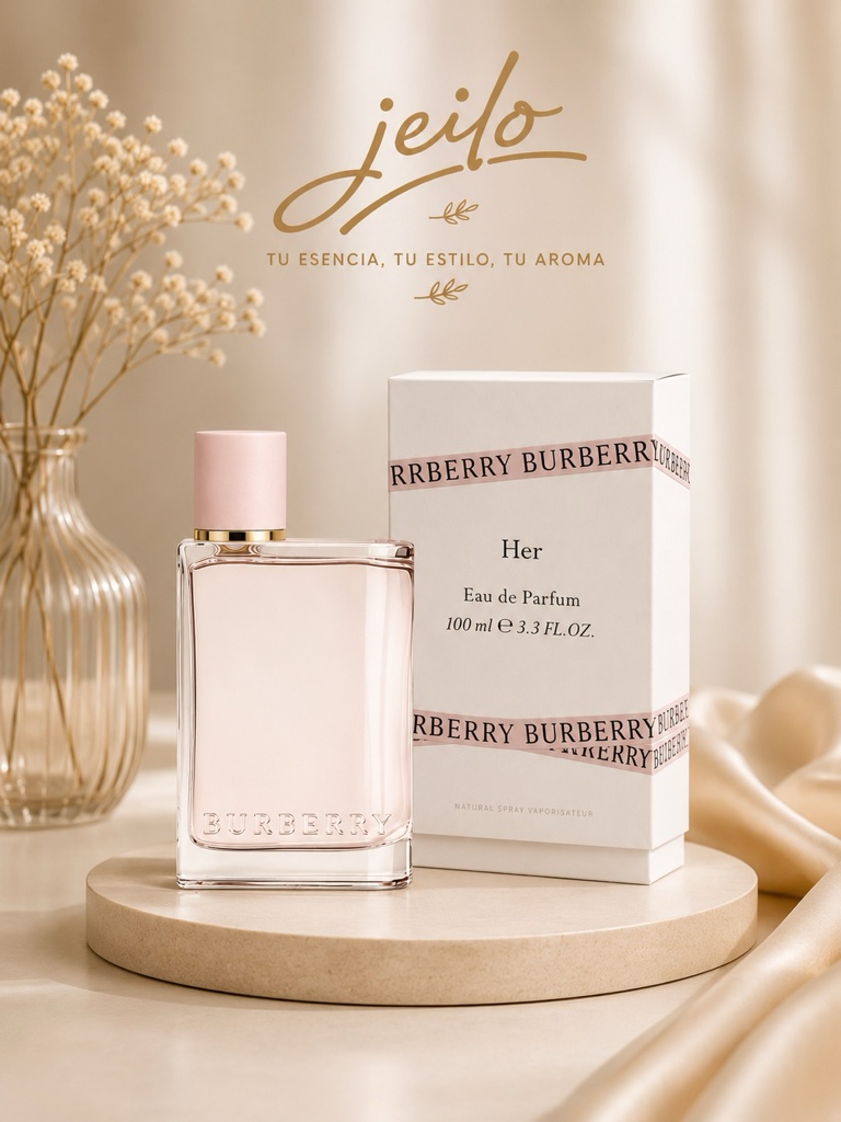 Burberry Her
