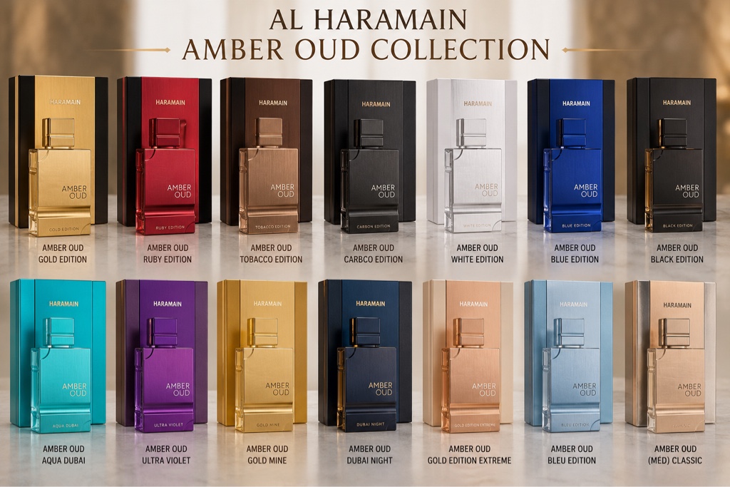 AMBER OUD