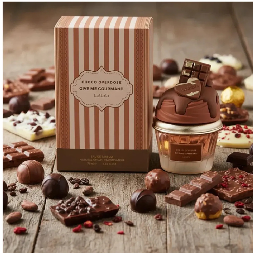 Choco Overdose
