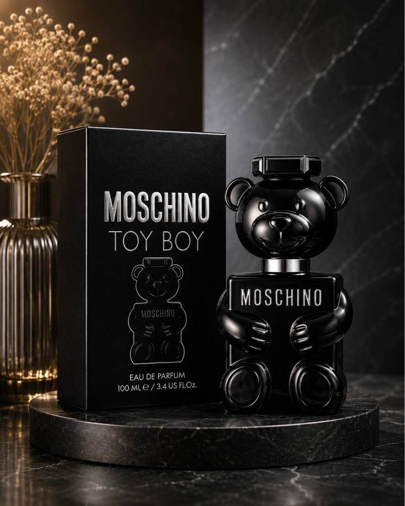 Moschino Toy Boy