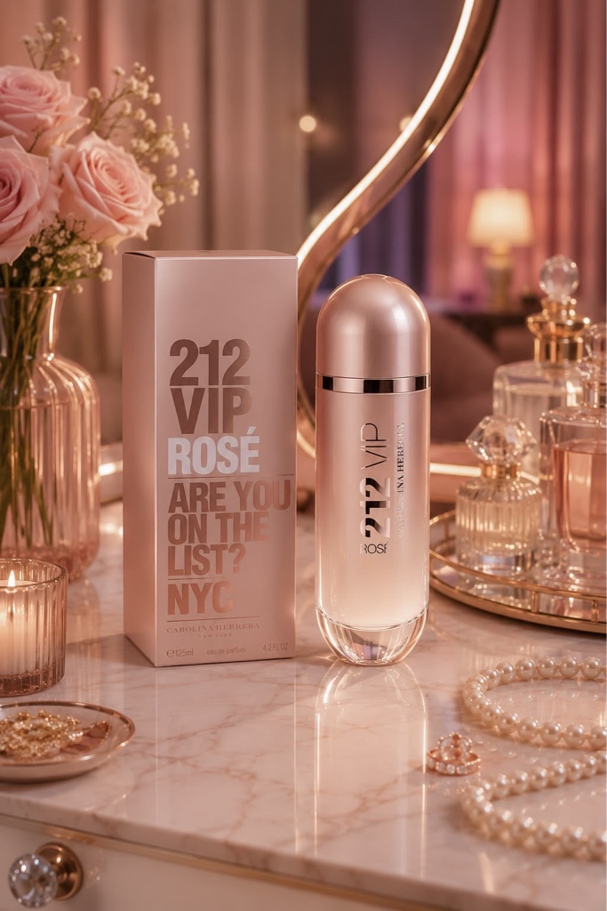 212 VIP ROSE