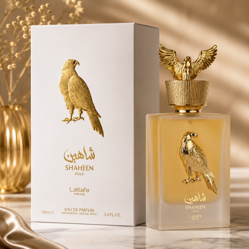 Shaheen Gold